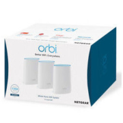 粉丝价： NETGEAR 美国网件 Orbi RBK53 Mesh分布式路由 三支装