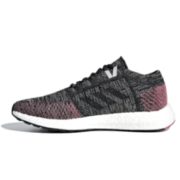 1日0点！黑卡会员！adidas 阿迪达斯 PUREBOOST ELEMENT 中性运动鞋 AH2323