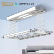 双11预售！金贵夫人 电动晾衣架 烘干消毒+米家app控制 1249元包邮（需定金10元，1日0点付尾款）