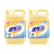 白菜价：活力28 实惠装生姜洗洁精 1.28kg*2瓶