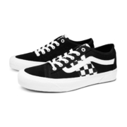双11预售：Vans 范斯 黑白棋盘格 男鞋女鞋 低帮板鞋运动鞋 VN0A4BTHT7Z