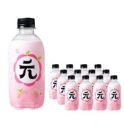 亲亲元气 无糖汽泡水混合味 300ML*12瓶