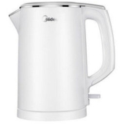 美的 Midea 电水壶WHJ1512e 304不锈钢电热水壶 *3件