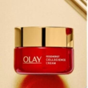 OLAY 玉兰油 新生塑颜臻粹面霜 15g（赠30元返购券）