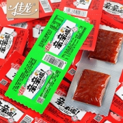 【佳龙】亲亲嘴辣条60片660g
