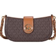 双11预售！ MICHAEL KORS 迈克·科尔斯 CARMEN系列 32S0GNMU0B 法棍腋下包
