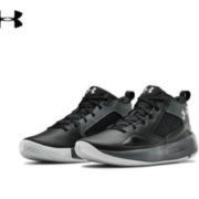 1日0点！ UNDER ARMOUR 安德玛 Lockdown 5 3023949 男款篮球鞋 296元包邮（需用券）