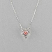 Swarovski 施华洛世奇 Sparkling Dance Heart 跳动的心 5465284 到手约￥320.69