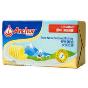 Anchor 安佳 原味 淡味黄油 454g *3件