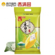 香满园 优选珍珠香米 5kg