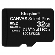 苏宁super会员：Kingston 金士顿 CANVAS Select Plus TF储存卡 32GB