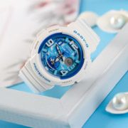 双11预售！CASIO 卡西欧 BABY-G BGA-190GL-7B 女士运动手表