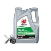 出光 小保养套餐 SN 0W-20 全合成机油 4L+机滤+工时