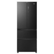 Haier 海尔 BCD-408WBPBU1 双变频多门冰箱 408L 星蕴色