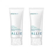 Kanebo 佳丽宝 ALLIE 防晒霜 绿色矿物保湿型 SPF50+ PA++++ 90克/支 2支装