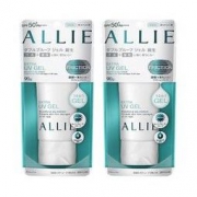 Kanebo 佳丽宝 ALLIE 防晒霜 绿色矿物保湿型 SPF50+ PA++++ 90克/支 2支装