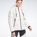 Reebok 锐步 OW C DWN JKT FU1691 女子羽绒服