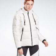 21日0点！历史低价！ Reebok 锐步 OW C DWN JKT FU1691 女子羽绒服