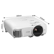 EPSON  爱普生  CH-TW5700  投影仪  （1080P  2700流明  智能系统  240HZ刷新率）