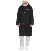 Champion 冠军 男士休闲连帽长款外套 C3-LS610 均码