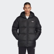双11预售、1日0点： adidas 阿迪达斯 三叶草 FL0009 男装冬季双面羽绒服