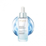 L'OREAL PARIS 巴黎欧莱雅 科研致白三重源白精华液 30ml赠30ml *2件