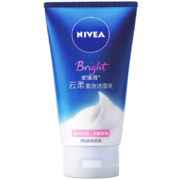 聚划算百亿补贴：NIVEA 妮维雅 云柔盈泡洁面乳 50ml