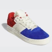 1日0点、双11预告：adidas 阿迪达斯 RIVALRY LOW EF6414 男子经典运动鞋