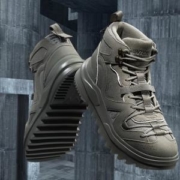 双11预售： LI-NING 李宁 scrambler 攀爬者 AGLQ177 男士运动鞋