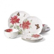 Lenox 880092 陶瓷饭碗套装 6件套