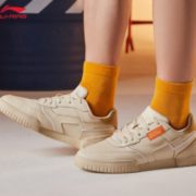 21日0点！双11预售！ LI-NING 李宁 AGCQ305 男士休闲运动鞋 108元包邮（21日免定金，1日付尾款）