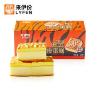 来伊份 虎皮蛋糕 240g*3件