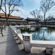 北京龙泉宾馆 一晚含早 周末节假日通用