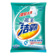Attack 洁霸 深层去渍 无磷洗衣粉 1.7kg *4件