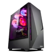 百亿补贴：宁美国度 组装台式机（i3-10100、8GB、180GB）