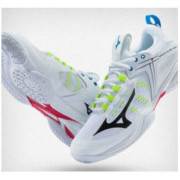 Mizuno 美津浓 71GA207045 中性羽毛球鞋