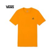 21日0点！ Vans 范斯 VN0A3ZCJ25U 情侣款运动休闲短袖T恤