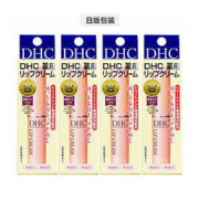 DHC 蝶翠诗 橄榄护唇膏 1.5g 4支