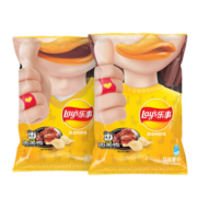 乐事 薯片 辣卤鸭脖味 65克 *29件