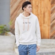 Semir 森马 ZA1A081202103 情侣款 运动卫衣
