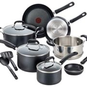 中亚Prime会员！ T-fal 特福 2100093595 锅具 12件套 679.23元含税包邮