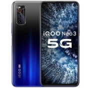 双11预售： vivo iQOO Neo3 5G智能手机 8GB+128GB