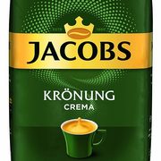 Jacobs 雅各布斯 Krönung Crema 皇冠 咖啡豆1000g  到手￥85.63