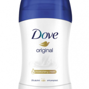 prime会员！Dove 多芬 止汗香体膏40ml*6支装  到手约￥77.46