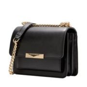 双11预售、88VIP！ MICHAEL KORS 迈克·科尔斯 JADE系列 32S9GJ4C0L 女士迷你牛皮斜挎单肩包