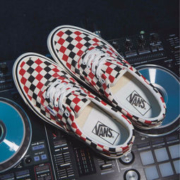 1日0点： VANS 范斯 Style #95 VN0A2RR1X7W 男款帆布鞋