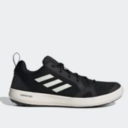 1日0点！ adidas 阿迪达斯 TERREX CC BOAT 男士户外运动鞋