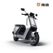 Yadea 雅迪 G5 智能锂电电动车 劲远版