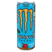 Monster 魔爪 芒果味风味饮料 330ml*24罐