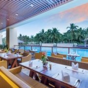 双11预售：海南 文昌金石国际大酒店 豪华海景套房2晚（含双早+餐饮券）